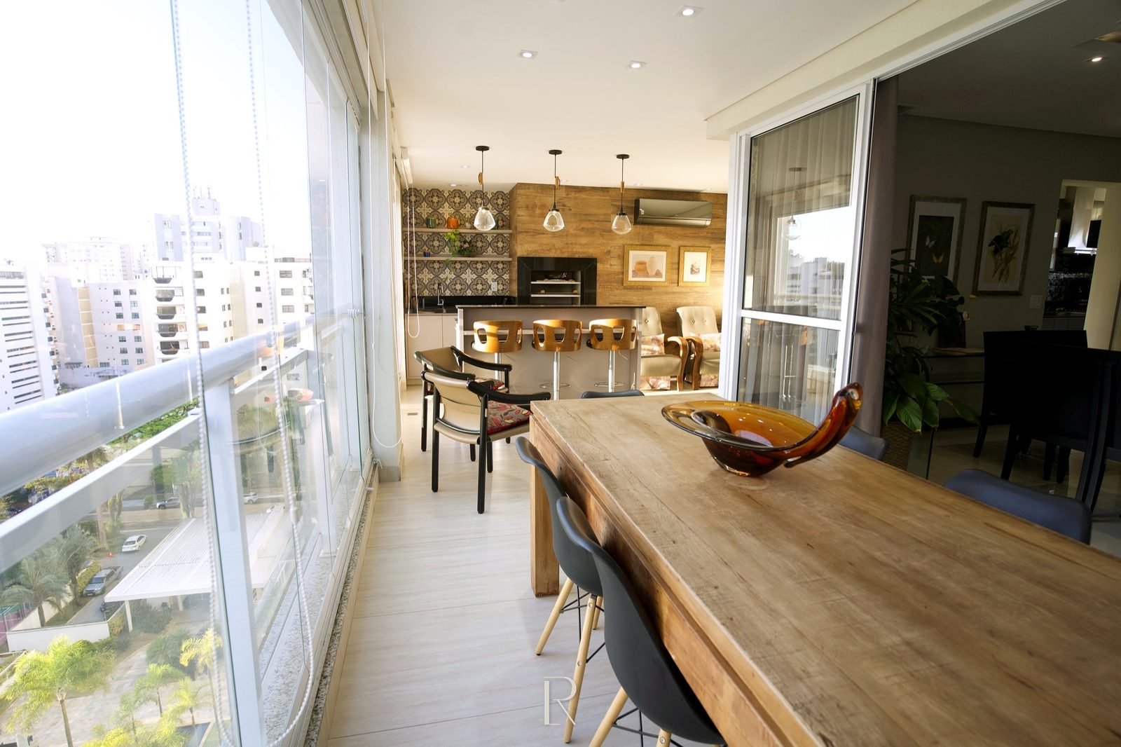 Apartamento em Vila Adyana