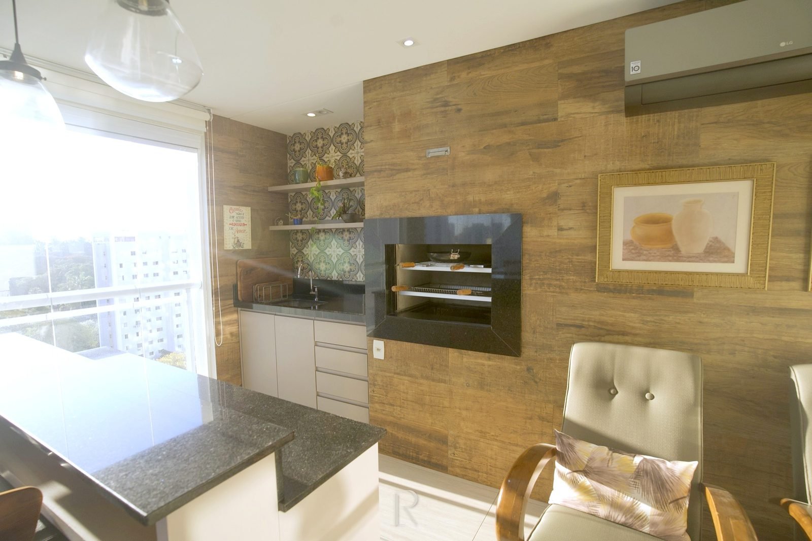 Apartamento em Vila Adyana, foto 4