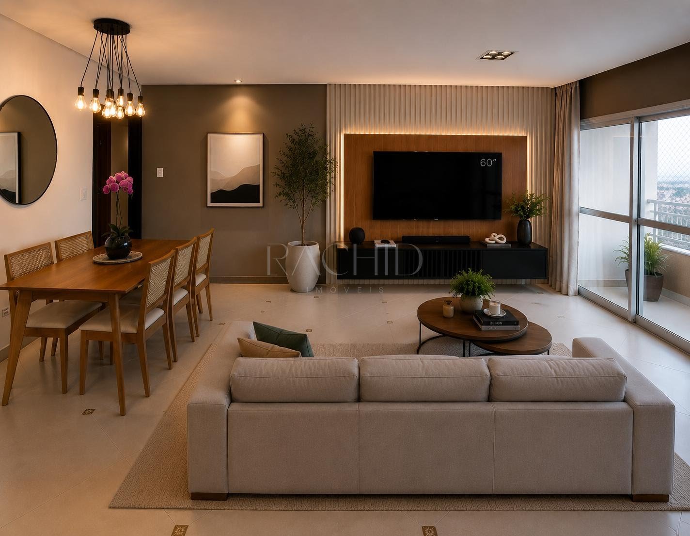 Apartamento em Jardim Aquarius