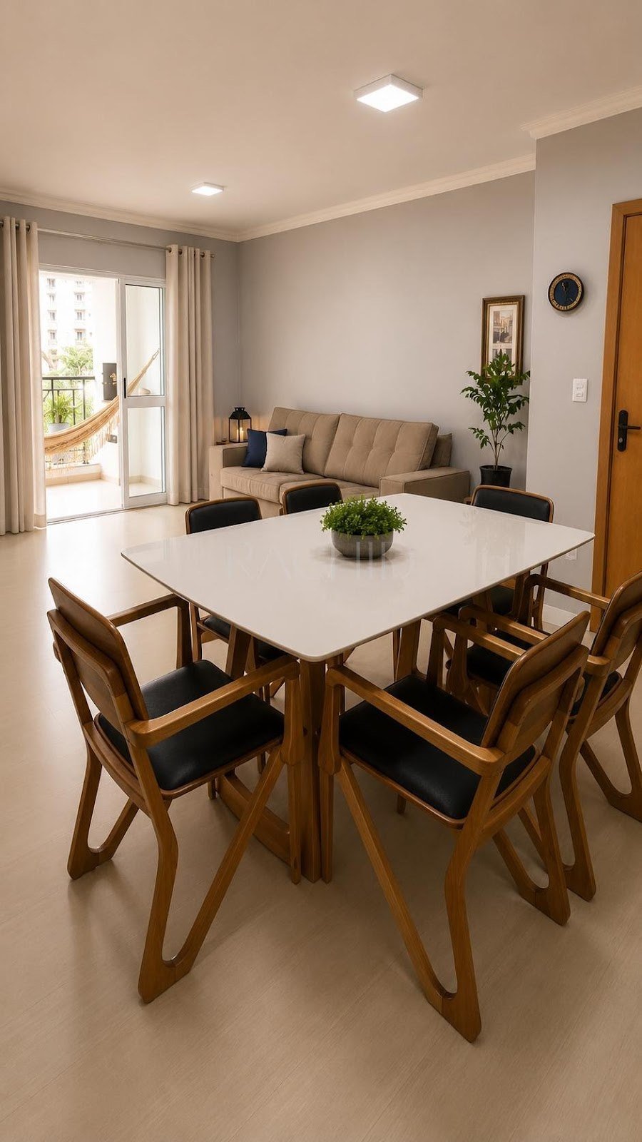 Apartamento em Jardim Aquarius, foto 2