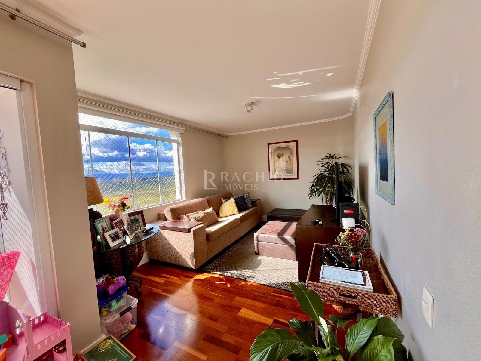Apartamento em Jardim Nova América