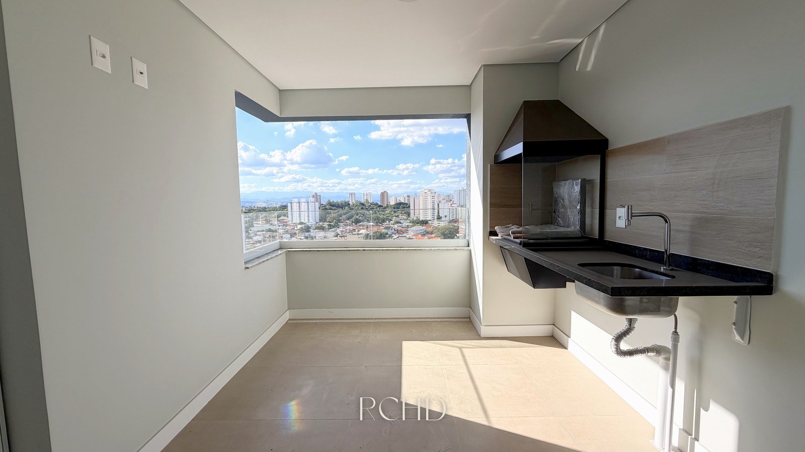 Apartamento em Vila Ema