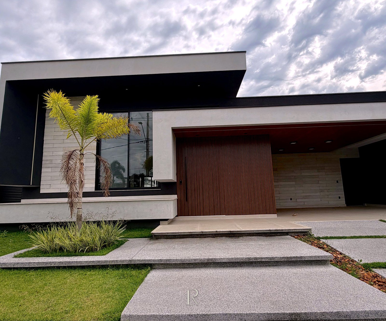Casa térrea em Urbanova