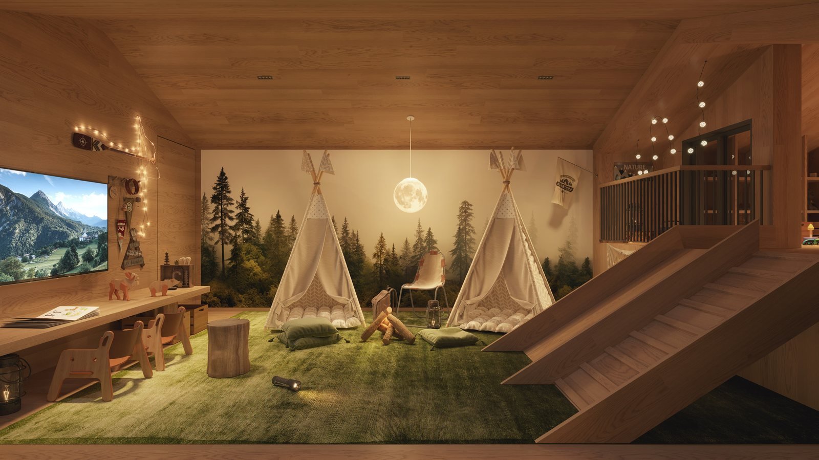 Camp Kids, no BelleMont