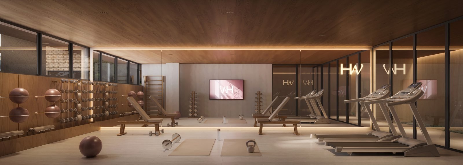 Ateliê Fitness, no BelleMont