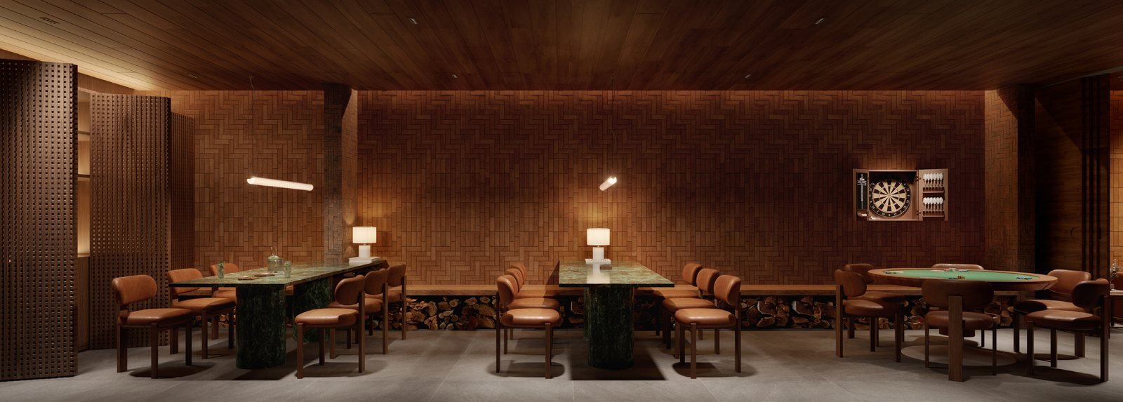 Lounge Club, no BelleMont