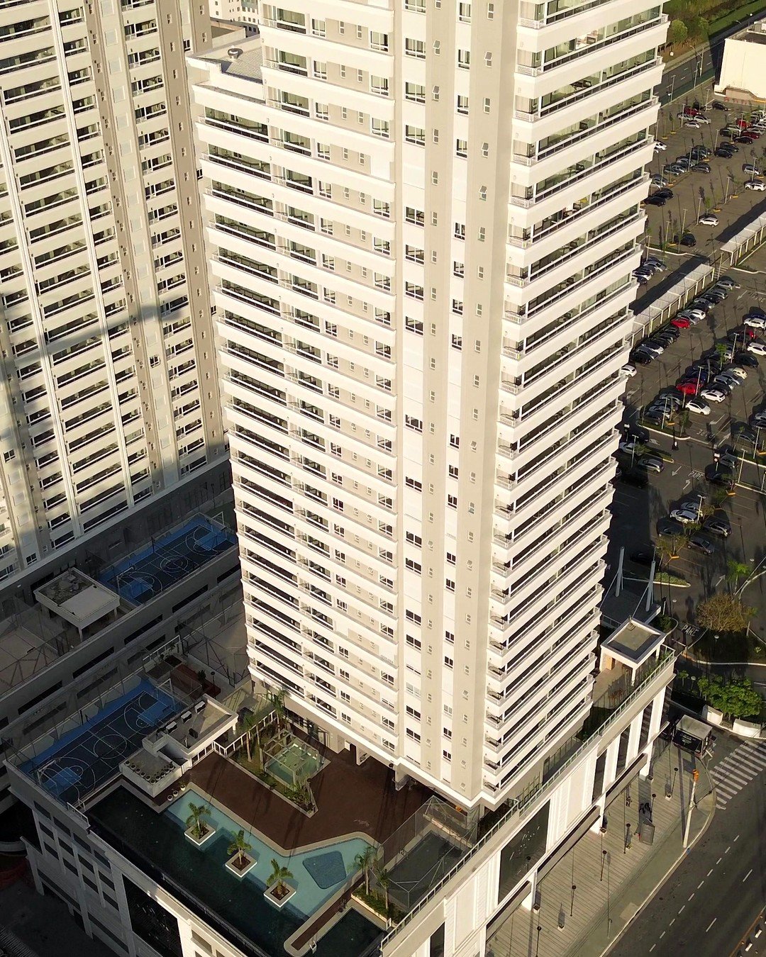 Bairro Jardim das Colinas, em São José dos Campos